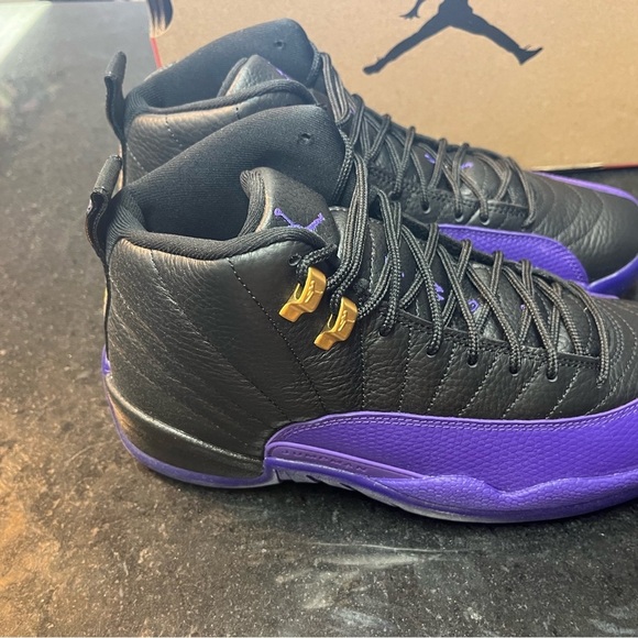 Sz 13 Air Jordan 12 Retro ‘Field Purple’ CT8013-057 main image 7